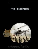 THE HELICOPTERS     PDF电子版封面     
