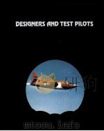 DESIGNERS AND TEST PILOTS（ PDF版）