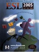 ESL 2005 ELD·ESL·ESOL     PDF电子版封面     