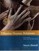 Effective Human Relations     PDF电子版封面     
