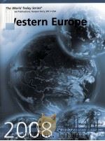 Western Europe     PDF电子版封面     