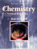 Chemistry ＆Chemical Reactivity Kotz＆Purcell     PDF电子版封面     