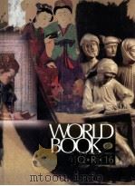 WORLD BOOK 16     PDF电子版封面     