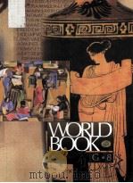 WORLD BOOK 8     PDF电子版封面     