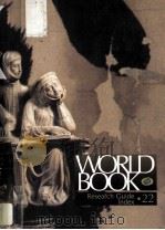 WORLD BOOK 22     PDF电子版封面     
