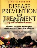 DISEASE PREVENTION AND TREATMENT（ PDF版）