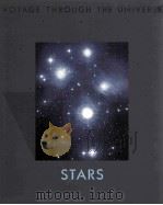 VOYAGE THROUGH THE UNIVERSE STARS     PDF电子版封面     