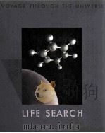 VOYAGE THROUGH THE UNIVERSE LIFE SEARCH     PDF电子版封面     