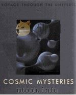 VOYAGE THROUGH THE UNIVERSE COSMIC MYSTERIES     PDF电子版封面     