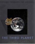 VOYAGE THROUGH THE UNIVERSE THE THIRD PLANET     PDF电子版封面     