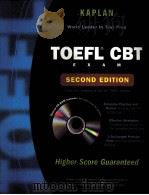 KAPLAN WORLD LEADER IN TEST PREP TOEFL CBT EXAM     PDF电子版封面  0743230574   