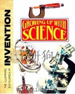 GROWING UP WITH SCIENCE VOLUME 9     PDF电子版封面     