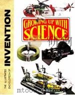 GROWING UP WITH SCIENCE VOLUME 3     PDF电子版封面     