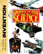 GROWING UP WITH SCIENCE VOLUME 4     PDF电子版封面     