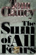 TOM CLANCY THE SUM OF ALL FEARS     PDF电子版封面     