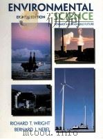 Environmental Science Toward a Sustainable Future  Eighth Edition（ PDF版）