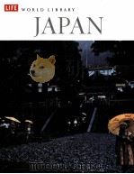 JAPAN  LIFE WORLD LIBRARY     PDF电子版封面     