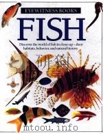EYEWITNESS BOOKS FISH     PDF电子版封面  0679804390   