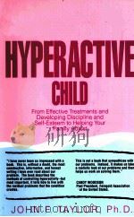 Helping Your Hyperactive Child     PDF电子版封面  1559580135  John F.Taylor 