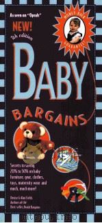 BABY BARGAINS  7th edition     PDF电子版封面  9781889392257   