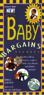 BABY BARGAINS  4th edition（ PDF版）