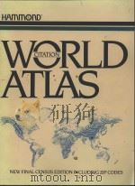CITATION WORLD ATLAS     PDF电子版封面  0843712554   