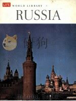 RUSSIA  LIFE WORLD LIBRARY     PDF电子版封面     