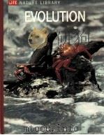 EVOLUTION  LIFE NATURE LIBRARY     PDF电子版封面     