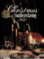 CHRISTMAS WITH SOUTHERN LIVING 1992     PDF电子版封面     