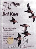 THE FLIGHT OF THE RED KNOT     PDF电子版封面     