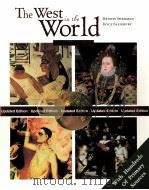 THE WEST IN THE WORLD SECOND EDITION     PDF电子版封面     