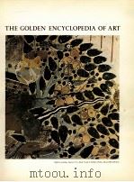THE GOLDEN ENCYCLOPEDIA OF ART     PDF电子版封面     