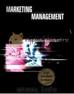 MARKETING MANAGEMENT A STRATEGIC DECISION-MAKING APPROACH：FOURTH FDITION     PDF电子版封面     