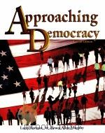 APPROACHING DEMOCRACY SECOND EDITION     PDF电子版封面     