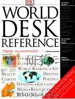 WORLD DESK REFERENCE     PDF电子版封面  0789448947   