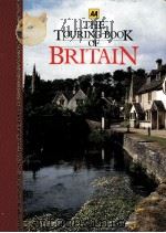 THE TOURING BOOK OF BRITAIN     PDF电子版封面     