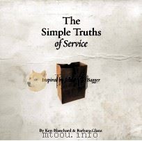 THE SIMPLE TRUTHS OF SERVICE（ PDF版）