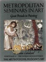 METROPOLITAN SEMINARS IN ART Great Periods in Painting PORTFOLIO  C     PDF电子版封面     