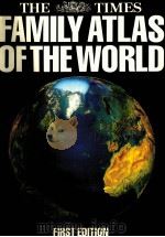 THE TIMES FAMILY ATLAS OF THE WORLD FIRST EDITION（ PDF版）