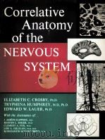 CORRELATIVE ANATOMY OF THE NERVOUS SYSTEM（ PDF版）