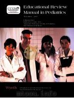 Educational Review Manual in Pediatrics  5TH Ediftion  2007     PDF电子版封面     