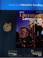 HOLT Literature and Language Arts（ PDF版）