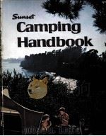 Swwset Camping Handbook     PDF电子版封面     