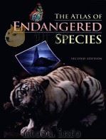 THE ATLAS OF ENDANGERED SPECIES  SECOND EDITION（ PDF版）