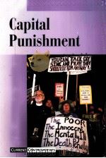 Capital Punishment（ PDF版）