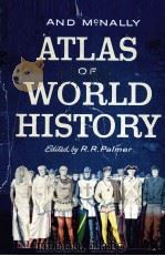Atlas of World History     PDF电子版封面     