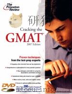 Cracking the GMAT with DVD  The Princeton Review  2007 Edition（ PDF版）