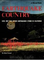 Earthquake Country     PDF电子版封面     
