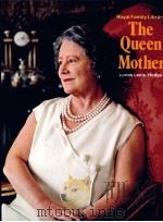 The Queen Mother  Royal Family Library     PDF电子版封面     