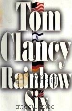 RAINBOW SIX TOM CLANCY     PDF电子版封面  0399143904   